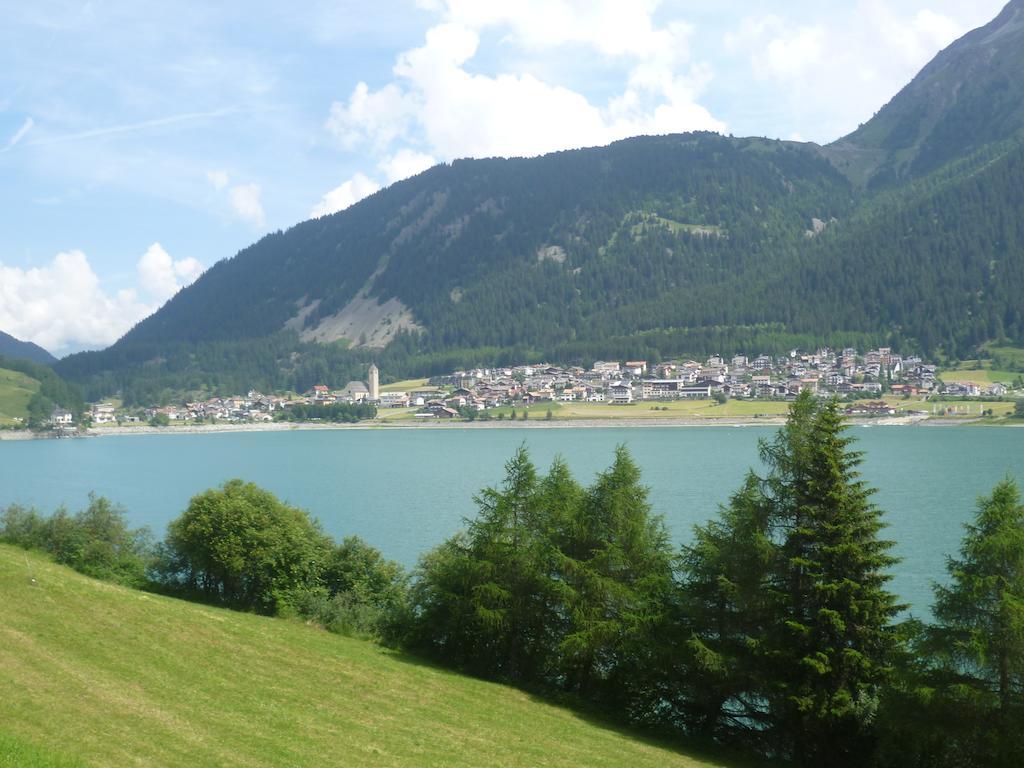 Appartment Spoettl Nauders Luaran gambar