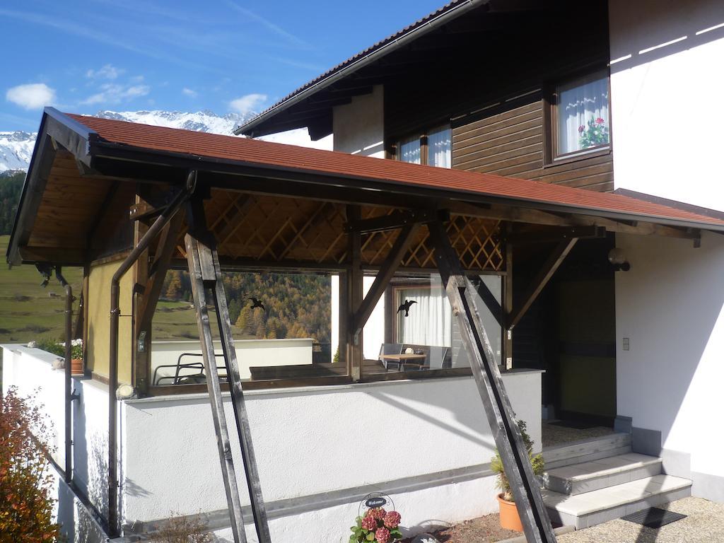 Appartment Spoettl Nauders Bilik gambar