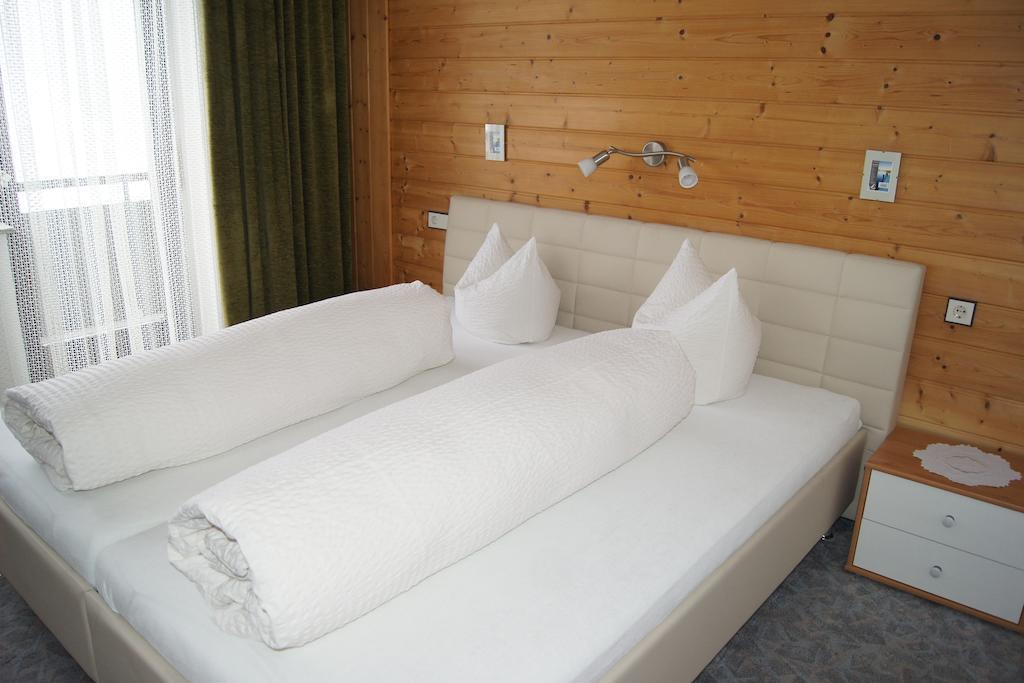Appartment Spoettl Nauders Luaran gambar