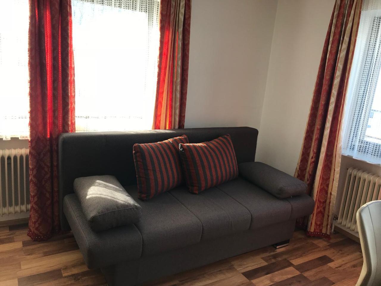 Appartment Spoettl Nauders Luaran gambar