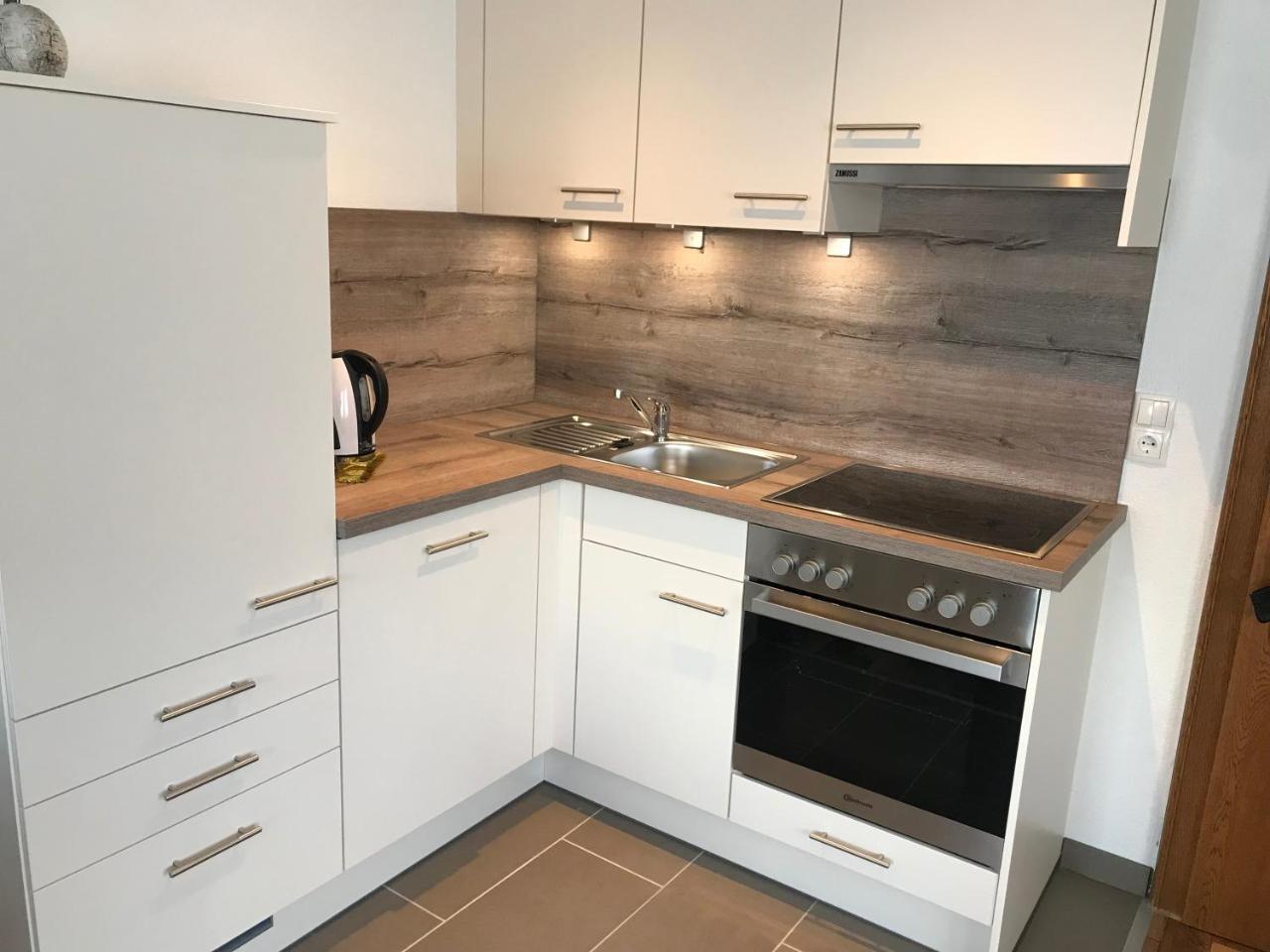 Appartment Spoettl Nauders Luaran gambar