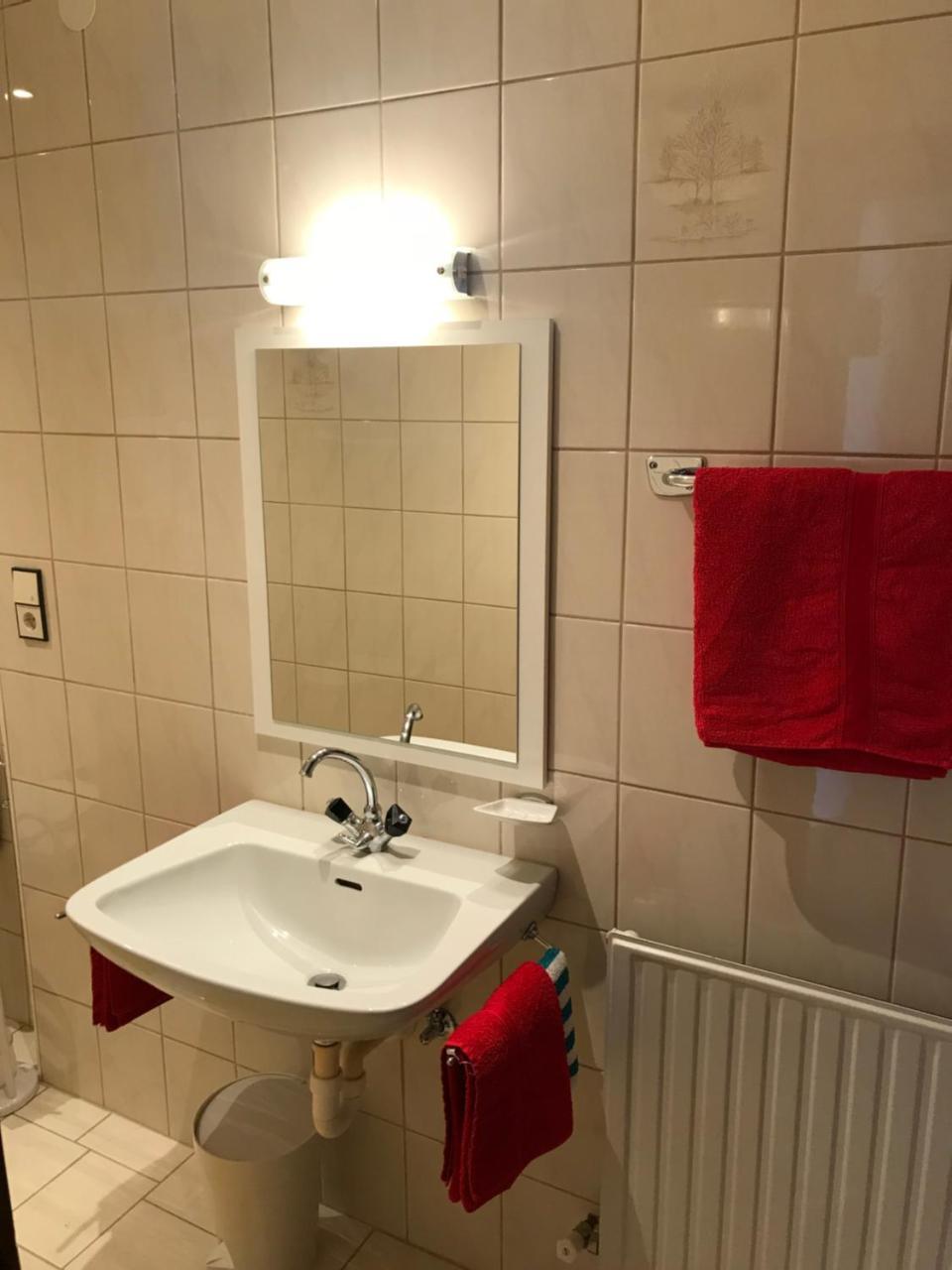 Appartment Spoettl Nauders Luaran gambar