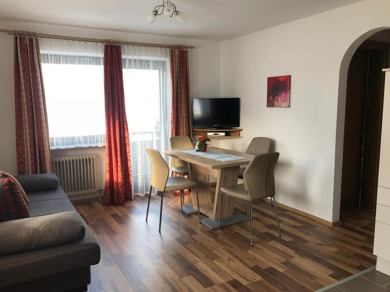 Appartment Spoettl Nauders Luaran gambar