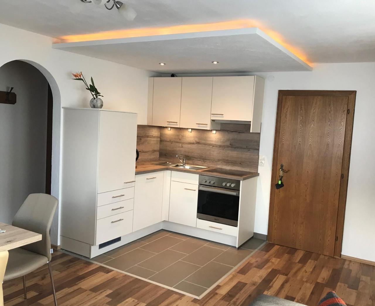 Appartment Spoettl Nauders Luaran gambar